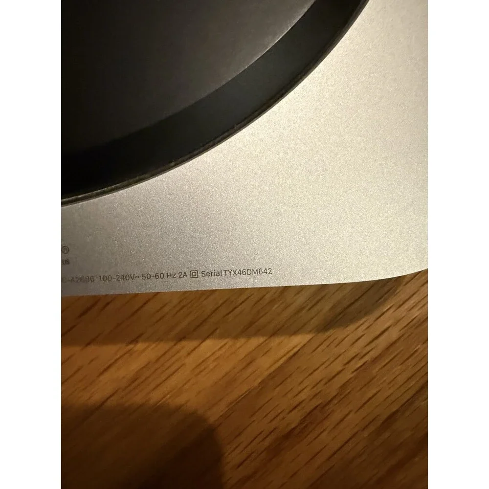 2023 Apple Mac Mini (M2, 24GB RAM, 256GB SSD) Silver Excellent Ready to Ship